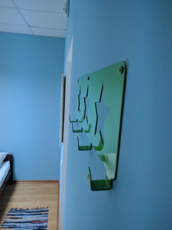 Pallet Hostel Kyiv Exterior photo